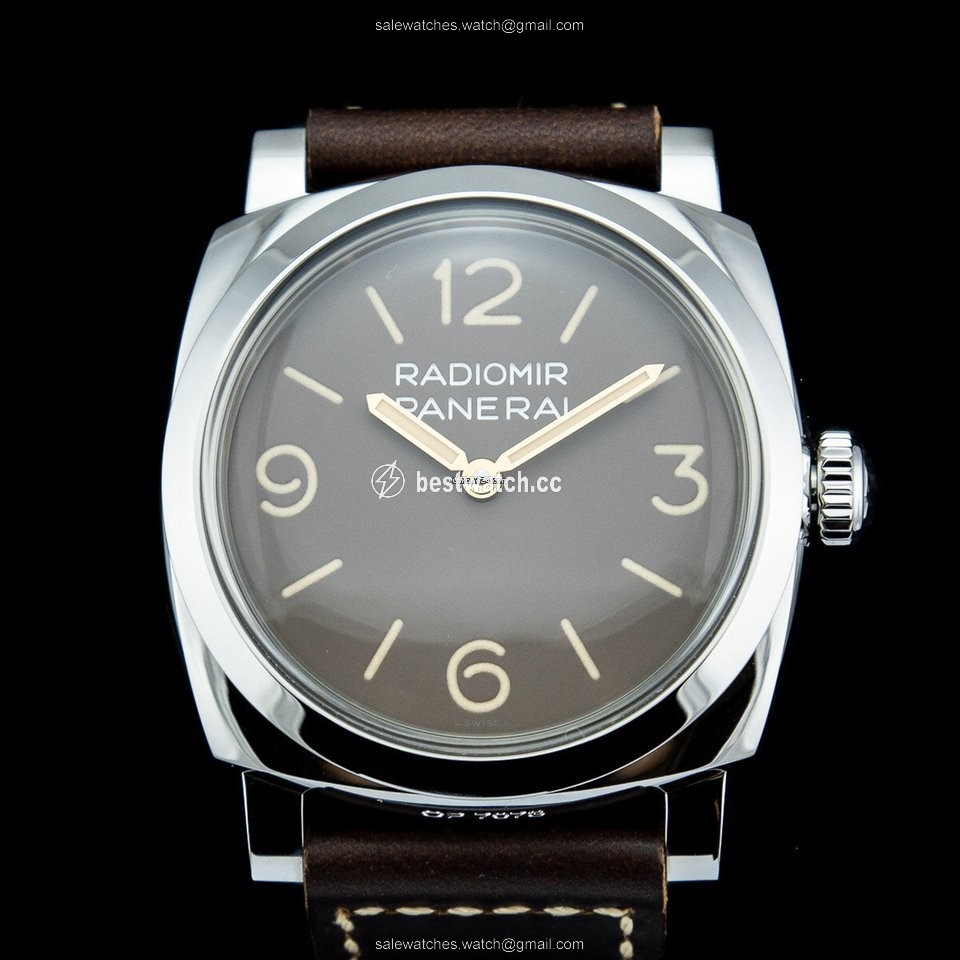 Panerai Special Editions Mens watch Unisex Automatic Steel PAM00662