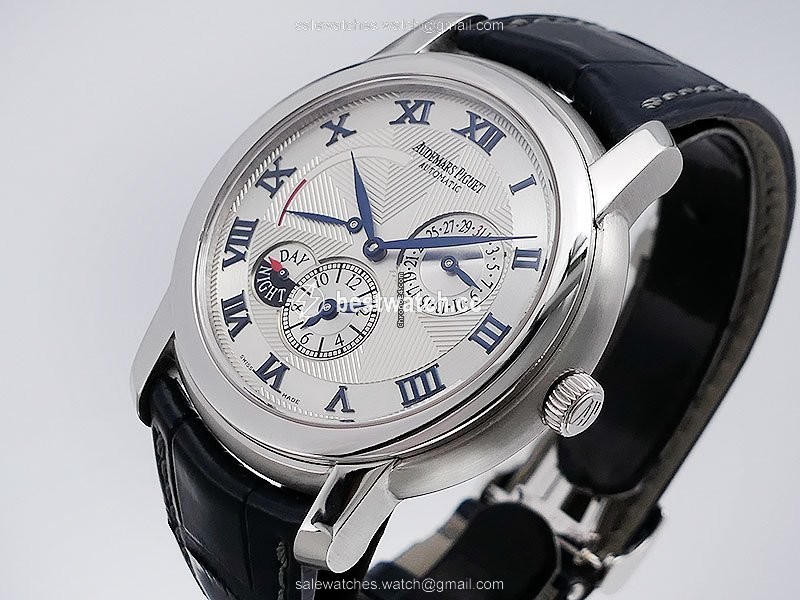 Audemars Piguet Jules Audemars Mens watch Unisex Automatic Platinum 26090PT.OO.D028CR.01