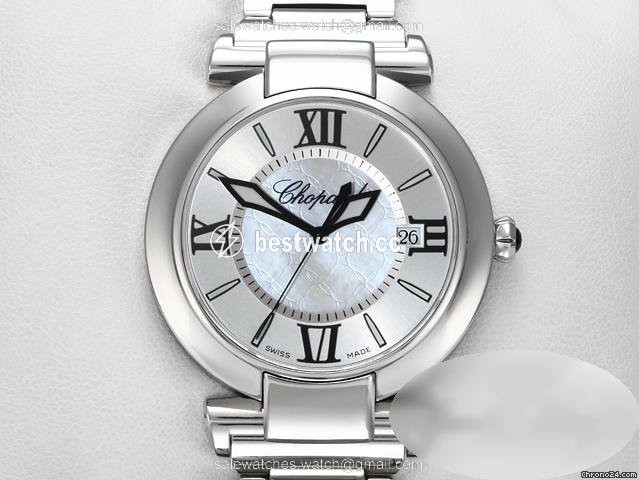 Chopard Imperiale Mens watch Unisex Automatic Steel 38 8531
