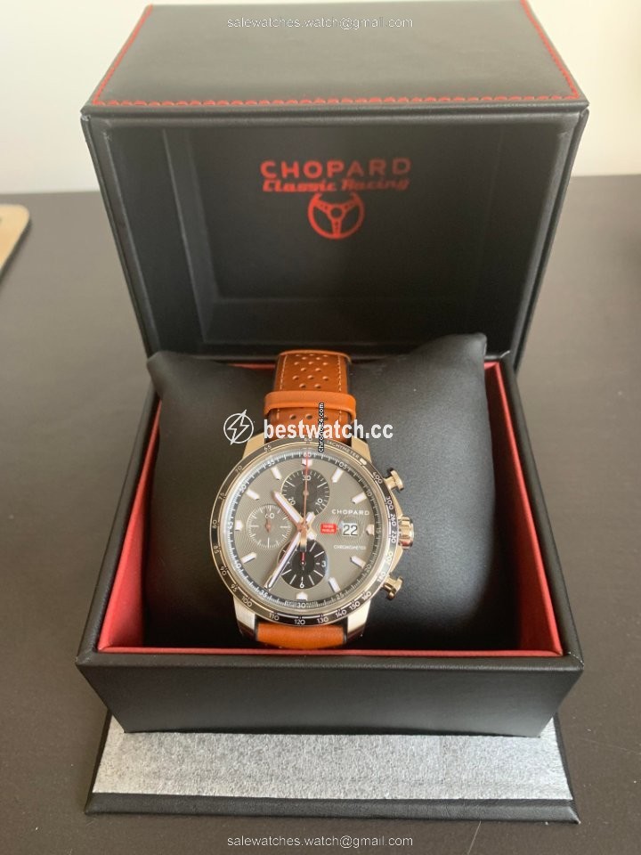 Chopard Mille Miglia Mens watch Unisex Automatic Steel 168571-3004