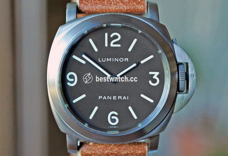 Panerai Luminor Base Titanium PAM 55