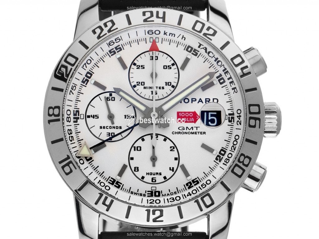 Chopard Mille Miglia Mens watch Unisex Automatic Steel 16 8992 3