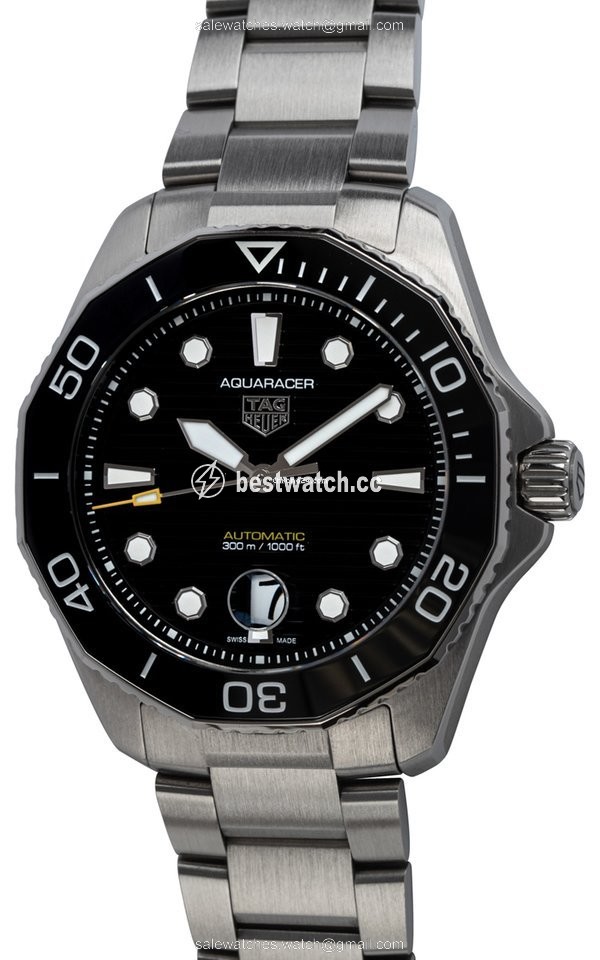 TAG Heuer Aquaracer 300M Mens watch Unisex Automatic Steel WBP201A.BA0632