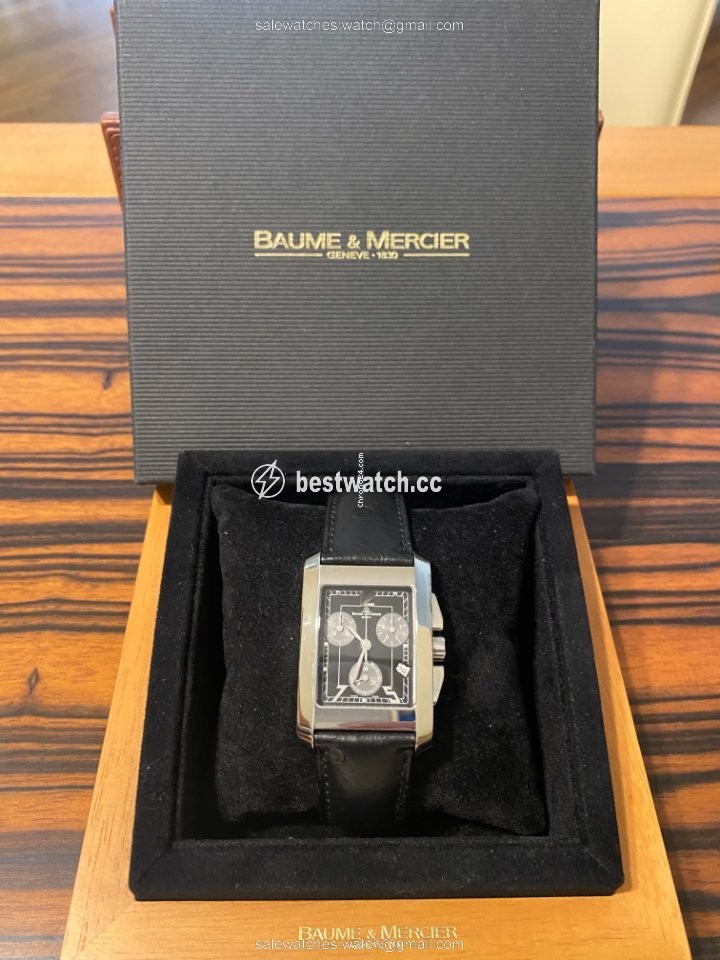 Baume & Mercier Hampton Mens watch Unisex Quartz 3314773