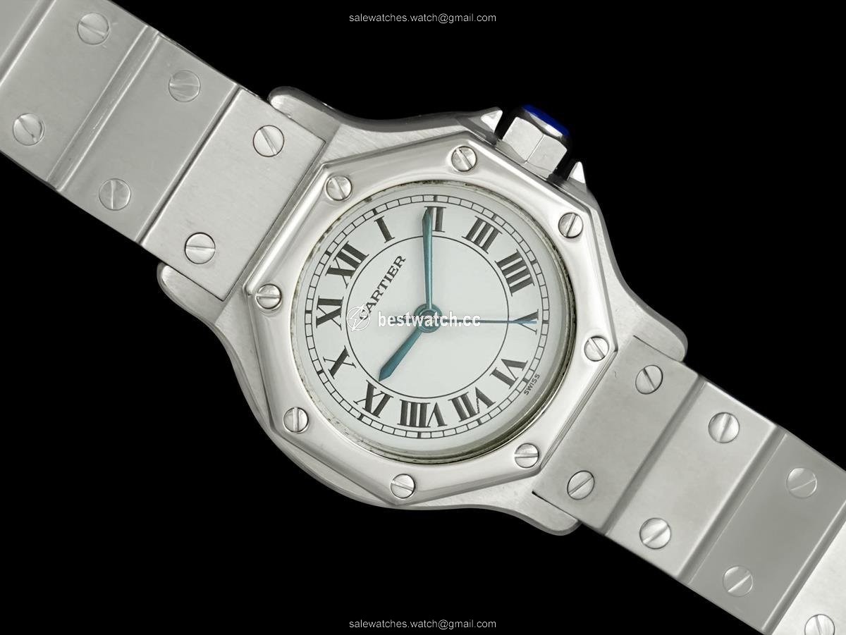 Cartier Womens watch Automatic Steel 8276