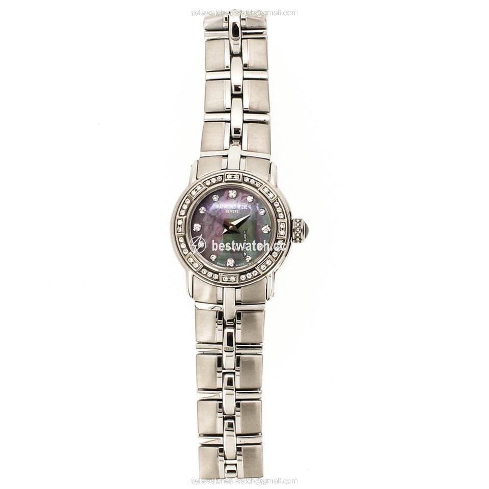 Raymond Weil Parsifal Womens watch Quartz Steel 9641