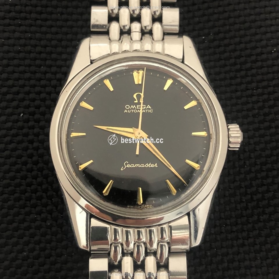 Omega Seamaster Mens watch Unisex Automatic Steel 14700-1 SC