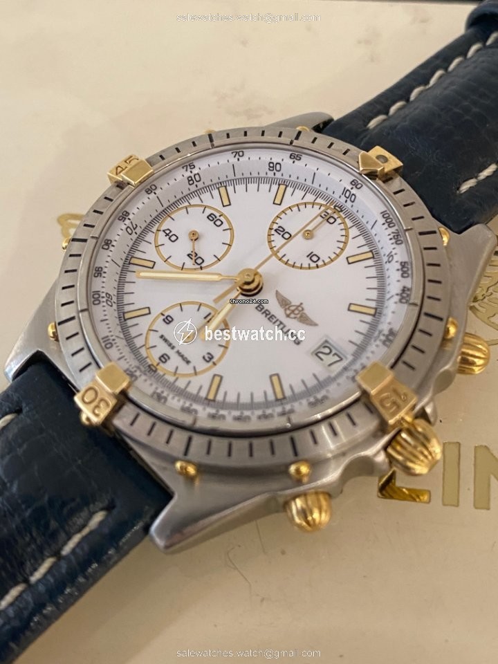 Breitling Chronomat Steel 89150
