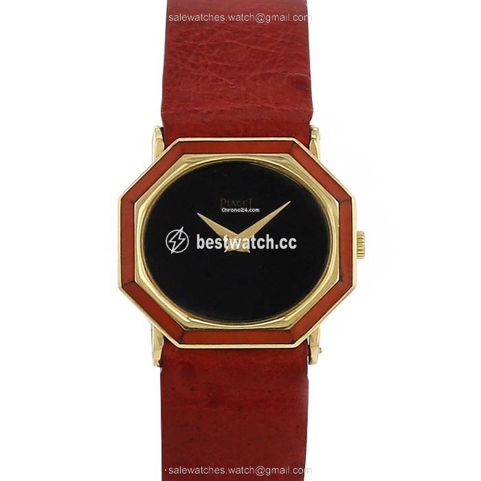 Piaget Womens watch Manual winding Yellow gold 93431