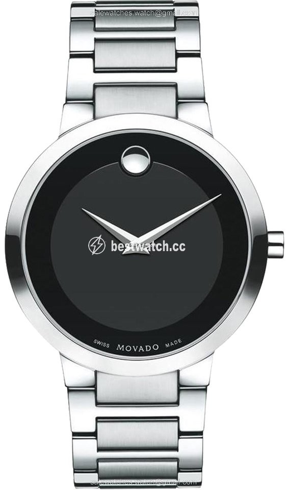 Movado Mens watch Unisex Quartz 0607119