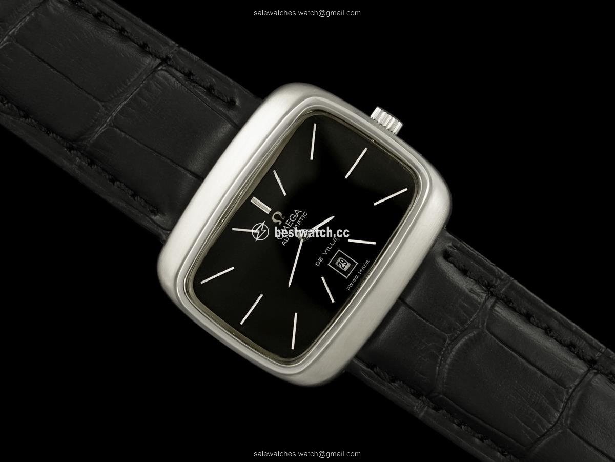 Omega De Ville Mens watch Unisex Automatic Steel 8115