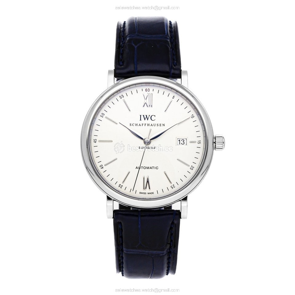 IWC Portofino Automatic Mens watch Unisex Automatic Steel IW3565-01