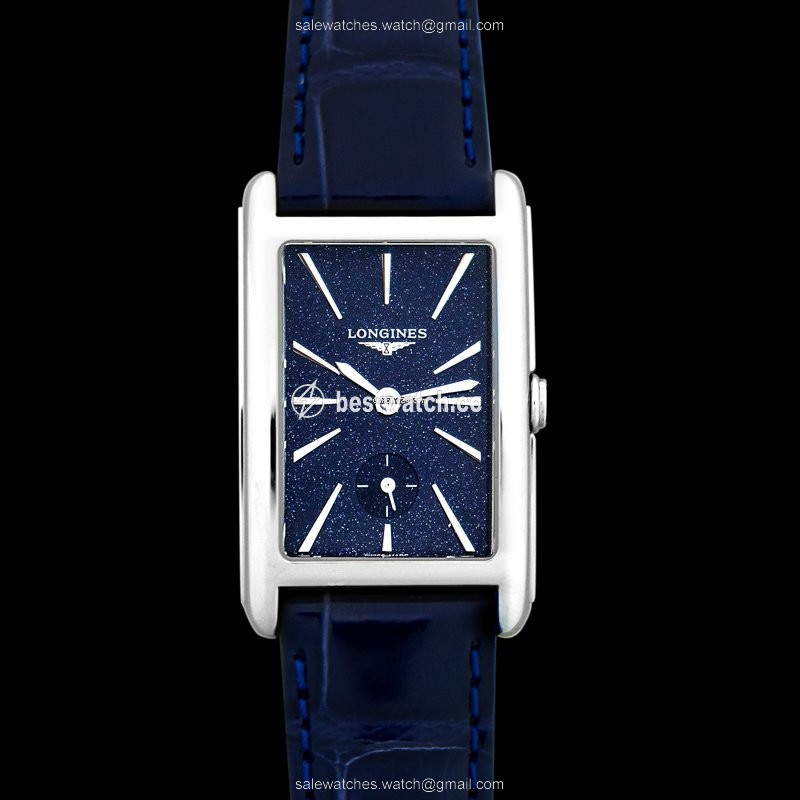 Longines DolceVita Womens watch Quartz Steel L55124932