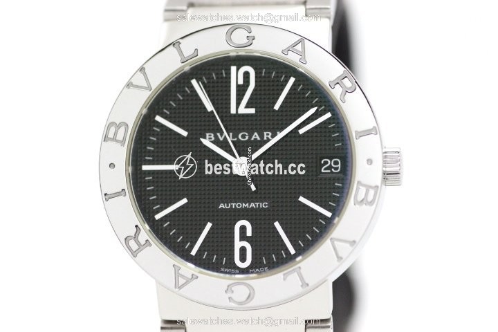 Bulgari Bulgari Mens watch Unisex Automatic Steel BB33SS AUTO