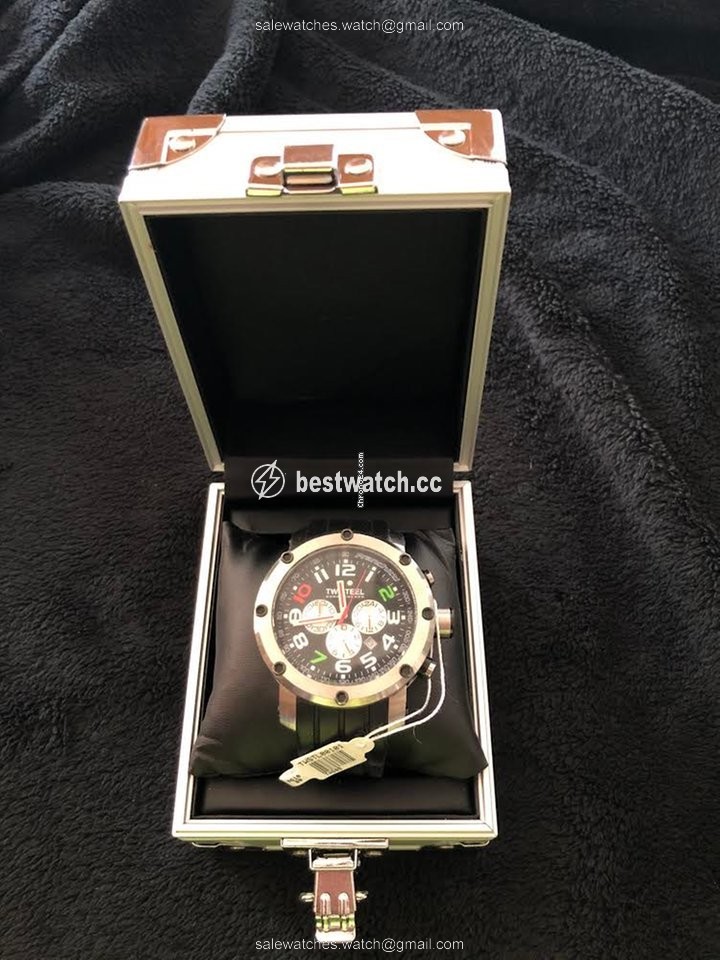 TW Steel Mens watch Unisex Quartz TW608