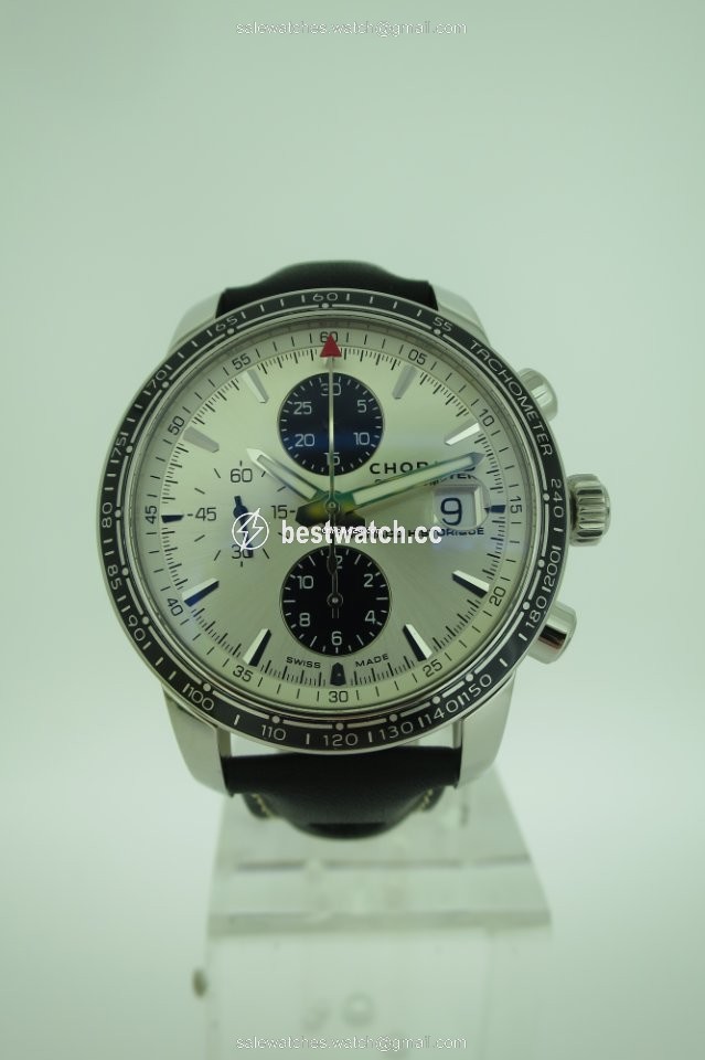 Chopard Grand Prix de Monaco Historique Mens watch Unisex Automatic Steel 168992-3031