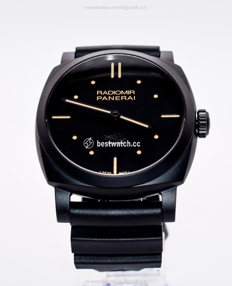 Panerai Radiomir 1940 3 Days Mens watch Unisex Manual winding Ceramic PAM 00577