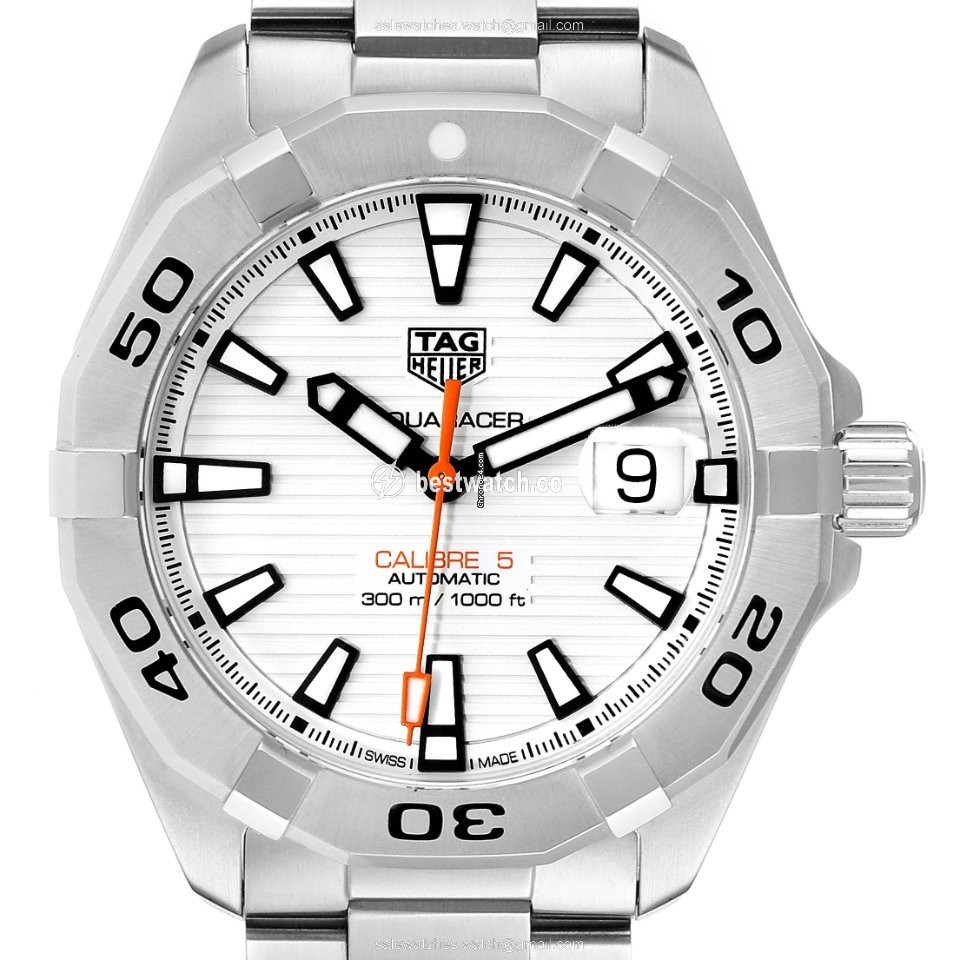 TAG Heuer Aquaracer 300M Mens watch Unisex Automatic Steel WBD2111.BA0928