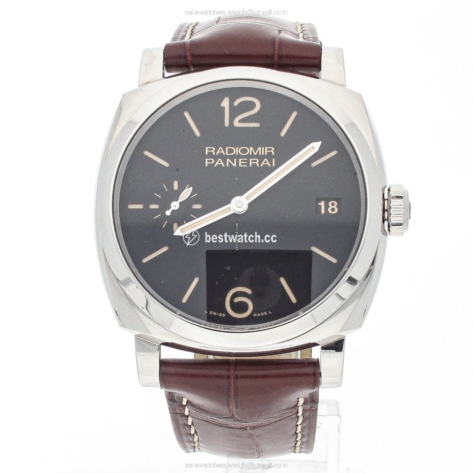 Panerai Special Editions Mens watch Unisex Manual winding Steel PAM 00662
