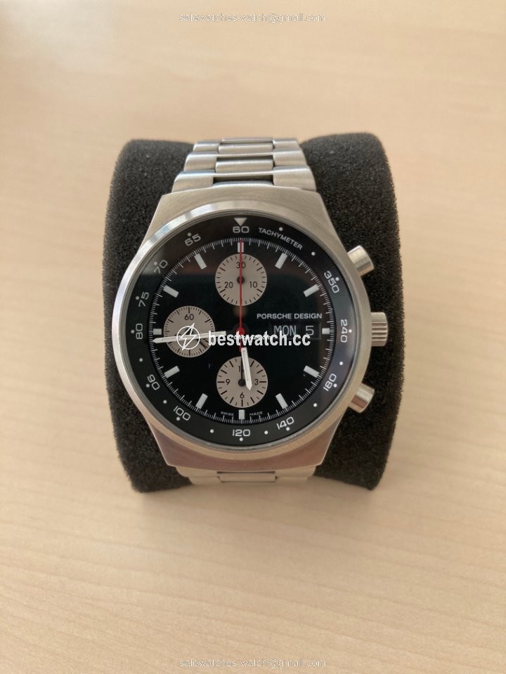 Porsche Design Mens watch Unisex Automatic Steel 6625.41