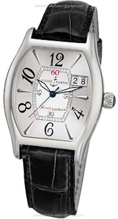 Ulysse Nardin Michelangelo Womens watch Automatic Steel 233-68 581