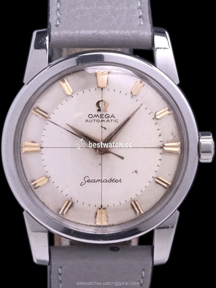 Omega Seamaster Mens watch Unisex Automatic Steel 2846 12SC