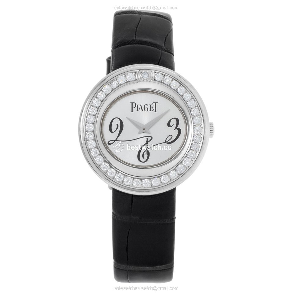 Piaget Possession Quartz White gold P10275