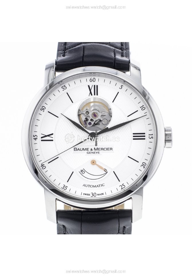 Baume & Mercier Classima Automatic Steel MOA08869