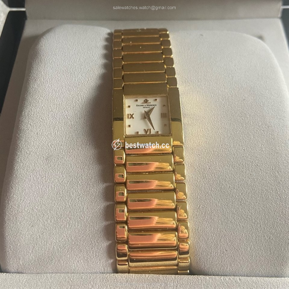 Baume & Mercier Catwalk Womens watch Quartz 45223