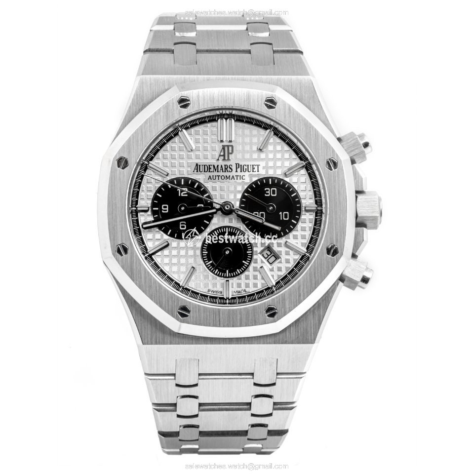 Audemars Piguet Royal Oak Chronograph Mens watch Unisex Automatic Steel 26331ST.OO.1220ST.03