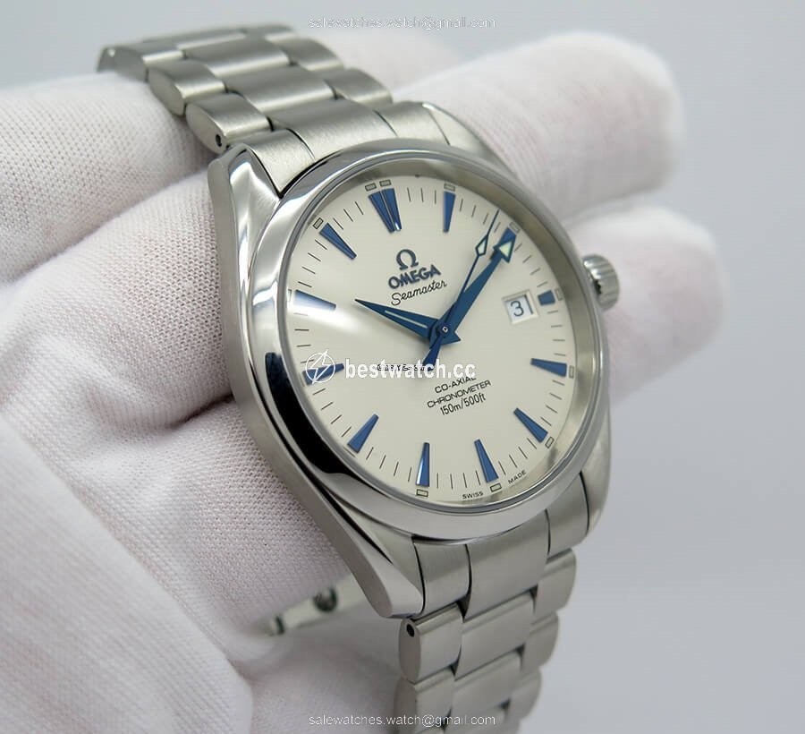 Omega Seamaster Aqua Terra Mens watch Unisex Automatic Steel 2503.33.00