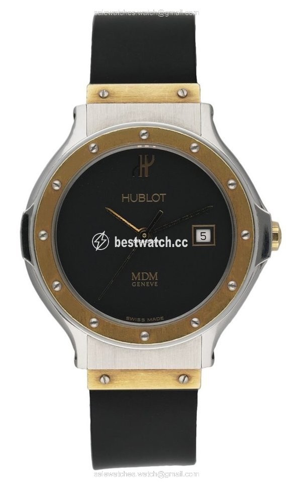 Hublot Classic Womens watch Quartz Steel 1391.2
