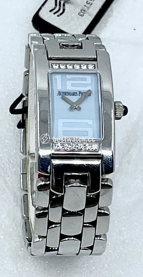 Audemars Piguet Promesse Quartz Steel 67259ST
