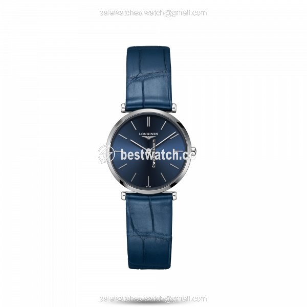 Longines La Grande Classique Womens watch Quartz Steel L4.512.4.95.2