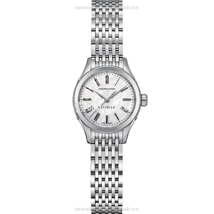 Hamilton Valiant Womens watch Quartz Steel H39251194