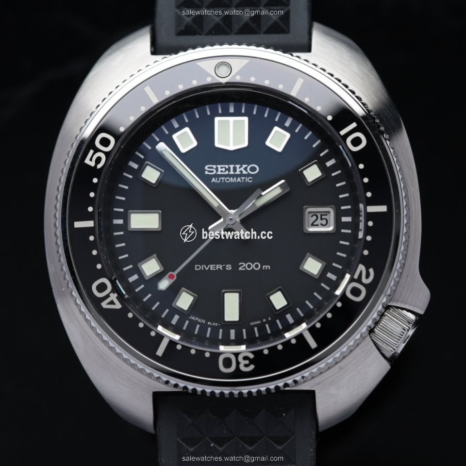 Seiko Prospex Steel SLA033