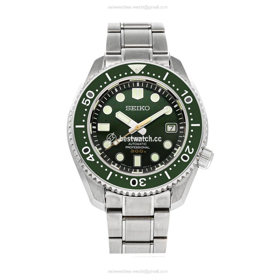 Seiko Prospex Mens watch Unisex Automatic Steel SLA019