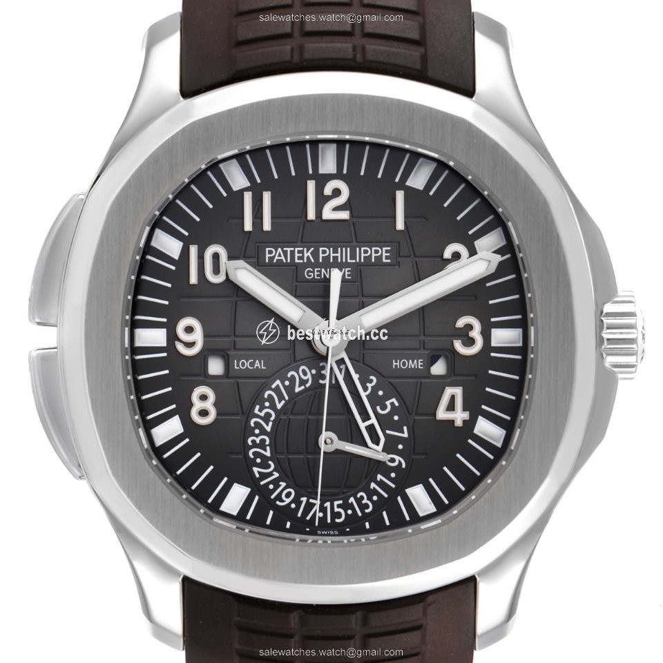 Patek Philippe Aquanaut Mens watch Unisex Automatic Steel 5164A