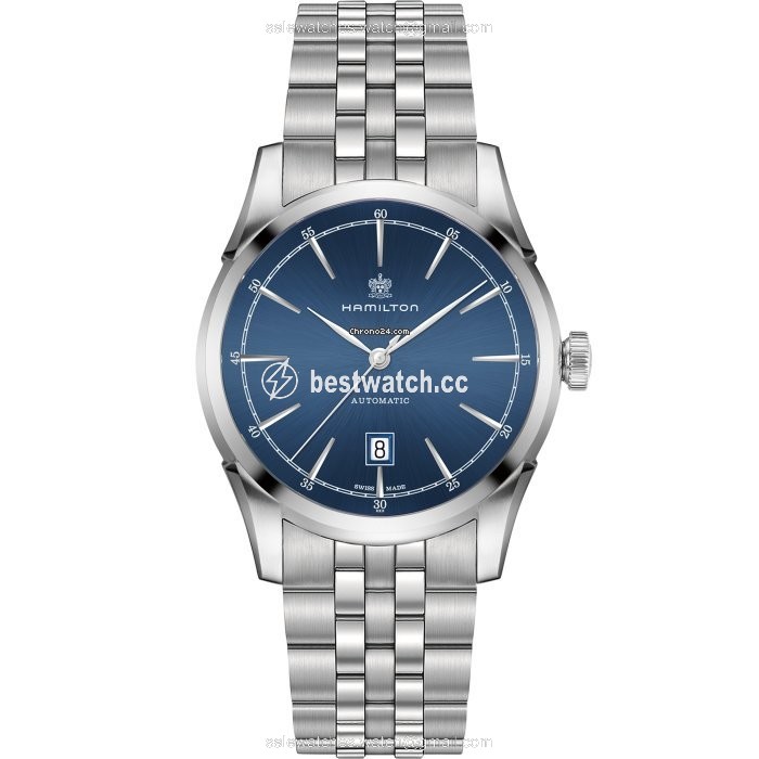 Hamilton Spirit of Liberty Mens watch Unisex Automatic Steel H42415041