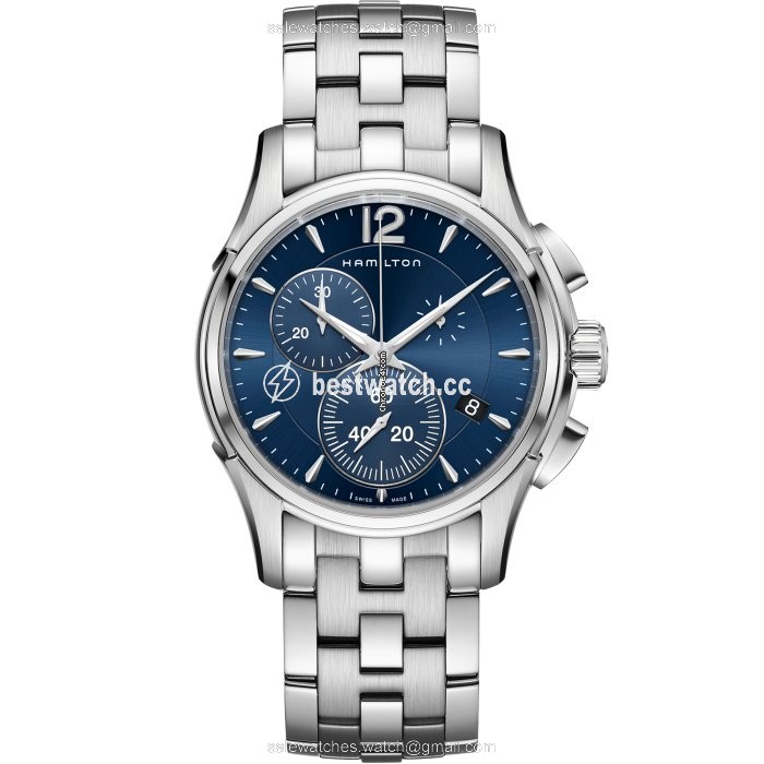 Hamilton Jazzmaster Mens watch Unisex Quartz Steel H32612141