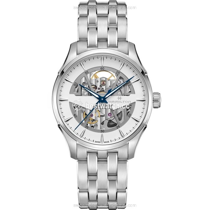 Hamilton Jazzmaster Mens watch Unisex Automatic Steel H42535110