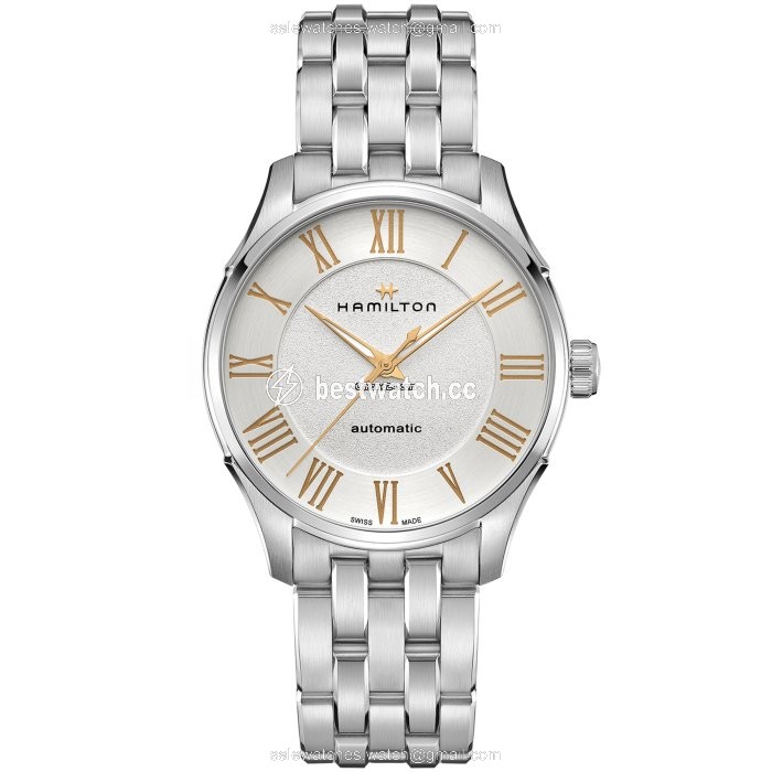 Hamilton Jazzmaster Mens watch Unisex Automatic Steel H42535150