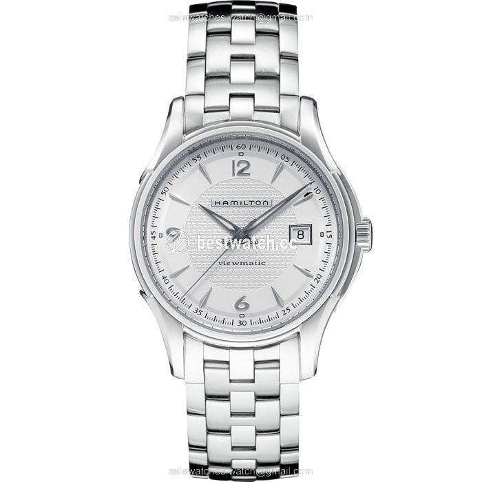 Hamilton Jazzmaster Viewmatic Mens watch Unisex Automatic Steel H32515155