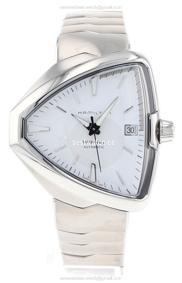 Hamilton Ventura Mens watch Unisex Automatic Steel H24505111