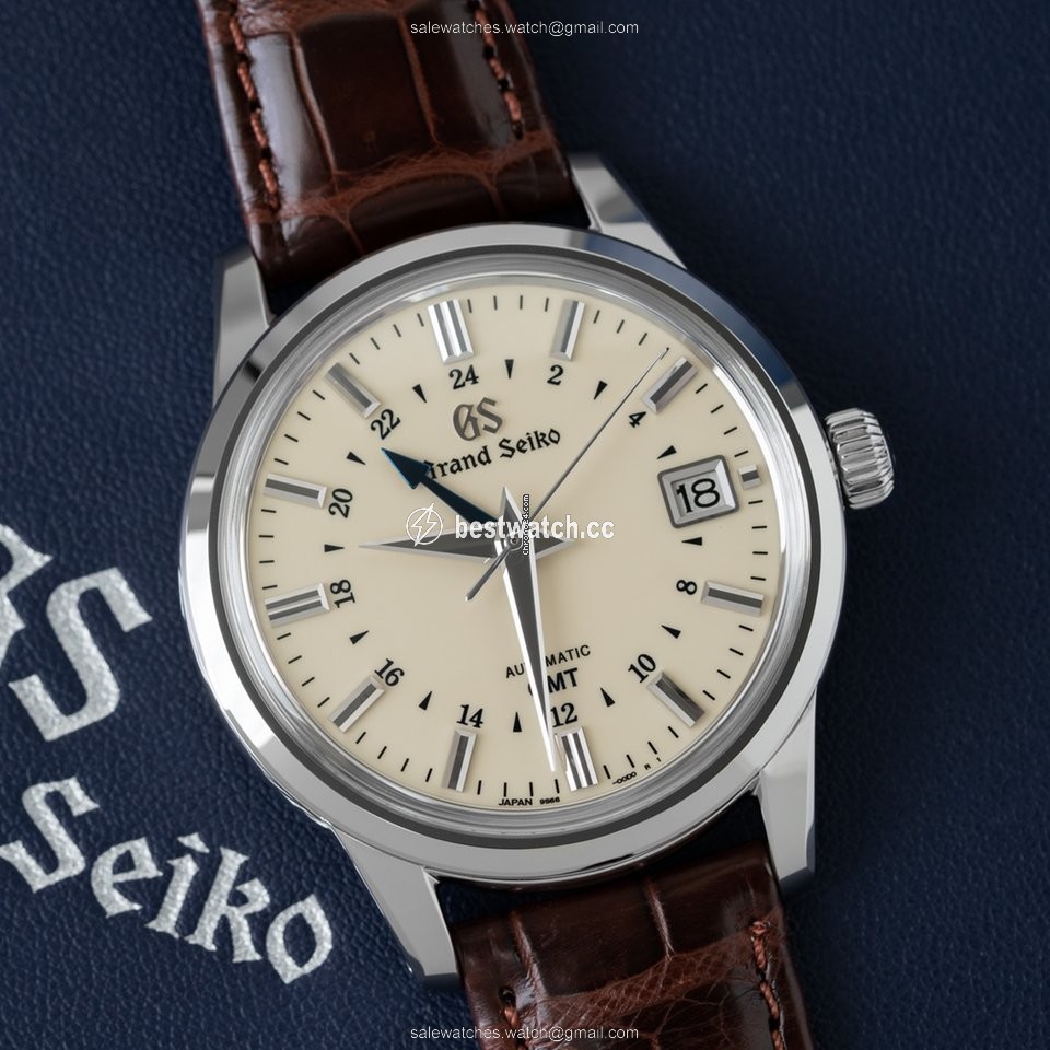 Seiko Grand Seiko Mens watch Unisex Automatic Steel SBGM221