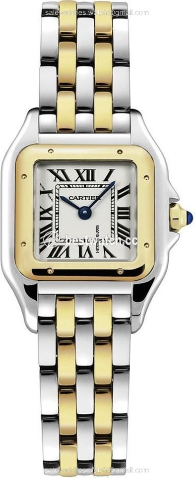 Cartier Panthere Womens watch Quartz Steel W2PN0006