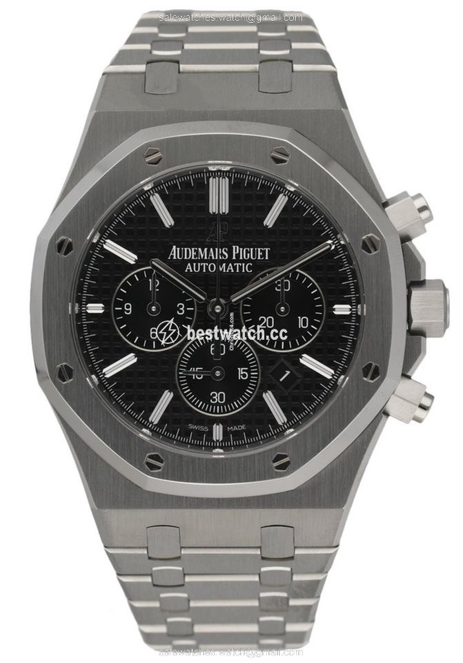 Audemars Piguet Royal Oak Chronograph Mens watch Unisex Automatic Steel 26320ST