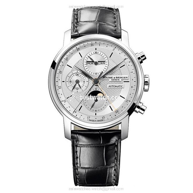 Baume & Mercier Classima Mens watch Unisex Automatic Steel 8870