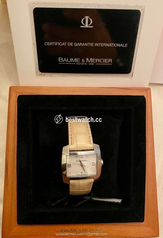 Baume & Mercier Hampton Womens watch M0A08516