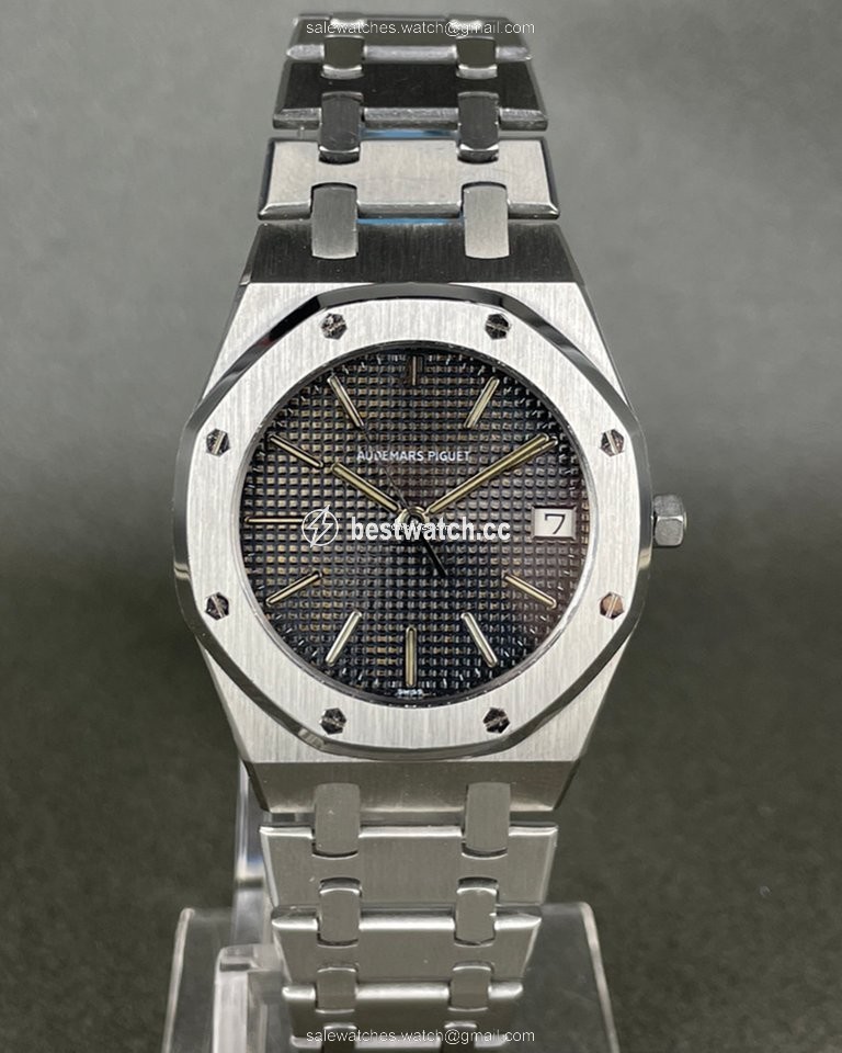 Audemars Piguet Royal Oak Mens watch Unisex Quartz Steel 6023ST